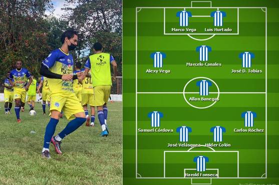 Victoria, un club conformado por Salomón Nazar para olvidarse del descenso y pelear por un cupo en liguilla