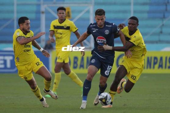 Motagua elimina a Real España y se cita con el Olimpia para la gran final del Torneo Apertura de la Liga Nacional