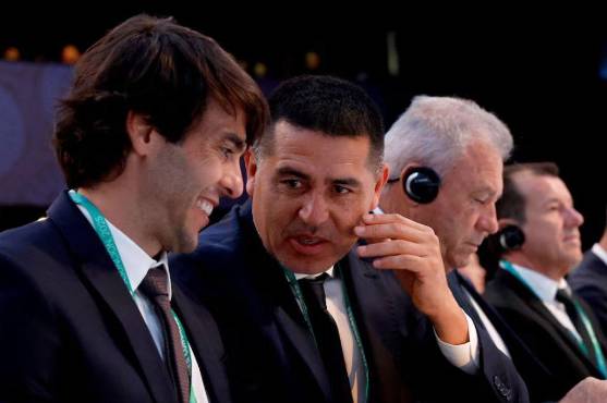 David Suazo sorprende con el asistente técnico que quiere Carlo Ancelotti en la Selección de Brasil