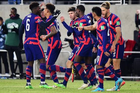 Estados Unidos se acerca a Qatar 2022 luego de vencer por la mínima a El Salvador en casa