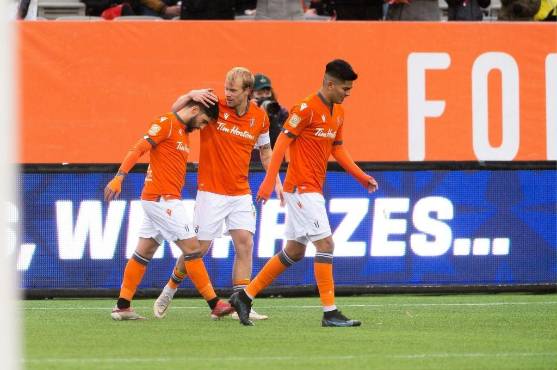 El Forge está viviendo un gran año y quieren cerrarlo con una final en Concacaf.