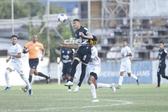 Platense se hunde en el descenso y se conforma con un empate sin goles ante el Honduras Progreso