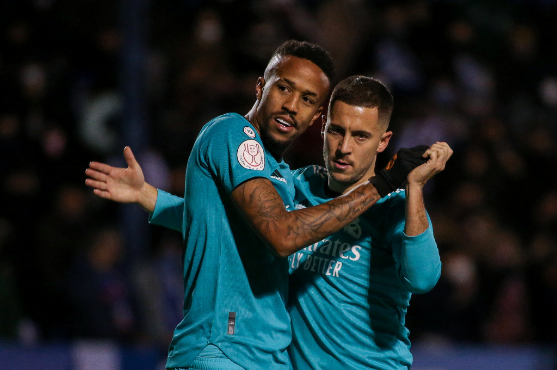 Marco Asensio e Isco salvaron las “papas” ante Alcoyano y Real Madrid avanzó a los octavos de final de la Copa del Rey
