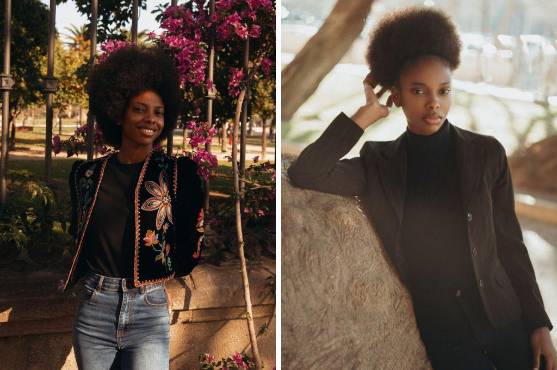 Sin perder la humildad que siempre le ha caractrizado, la hondureña afirma que su madre es su mayor inspiración para luchar por alcanzar sus sueños.