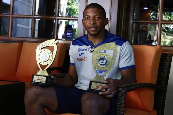 Conocé los ganadores de los Premios DIEZ 2021: Luis “Buba” López, Alberth Elis y Olimpia arrasaron