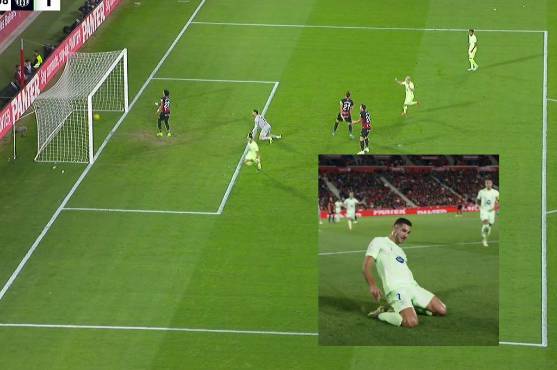 Barcelona acaba con la mala racha: fulminó al Mallorca con doblete de Raphinha y obliga al Real Madrid en la Liga Española