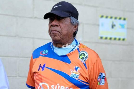 Ramón “Primitivo” Maradiaga es presentado oficialmente como nuevo entrenador de los Lobos de la UPNFM