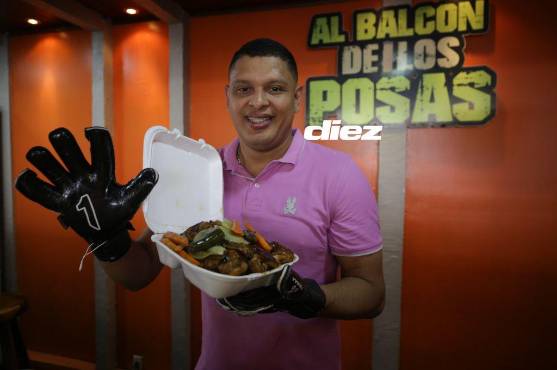 Aldo Posas habla de su nueva faceta y revela por qué no triunfó como portero: Llegaba alcoholizado al entrenamiento