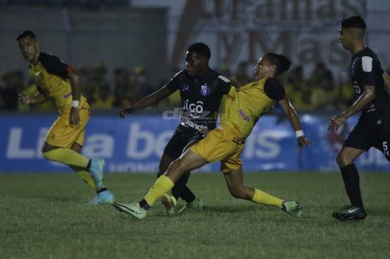 La Máquina se estrella: Real España frena su racha de triunfos ante Honduras Progreso que salvó la categoría