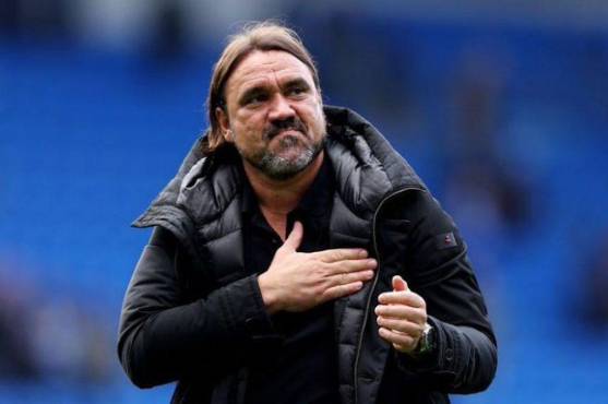 Daniel Farke acusó indirectamente a Donnarumma de fingir una lesión para que Guardiola pudiera realizar una charla técnic