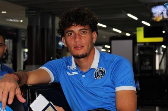 Ángel Tejeda tiene la gran responsabilidad de hacer los goles que puedan meter a Motagua en la siguiente ronda.