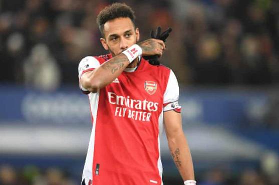 Aubameyang es descartado en el Arsenal: la exótica liga que espera por el delantero gabonés
