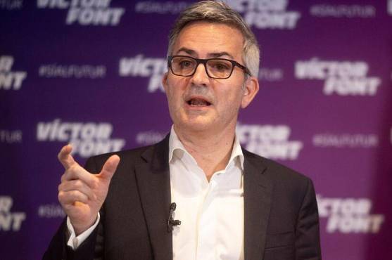 “El Barcelona nos está engañando; podríamos competir ante un club estado como el Madrid; pero ellos fichan a Mbappé”