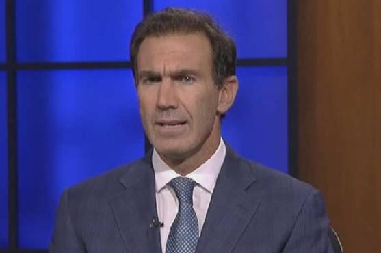 Paco Gabriel de Anda le pidió a Enrique Bermúdez que ya no lo llamara la ‘Jirafa’.