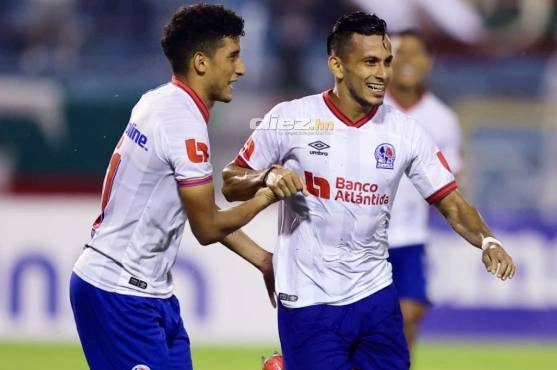 Mazazo verdolaga: Olimpia baja de las nubes al Marathón y le asesta dura derrota en el Olímpico por el Apertura 2022