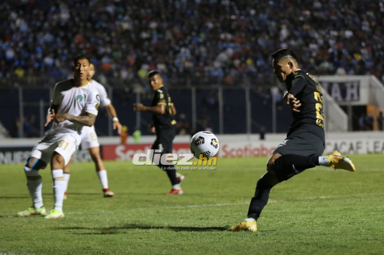 ¡Duro golpe! Motagua es derrotado por Comunicaciones y se aleja del título de la Liga Concacaf