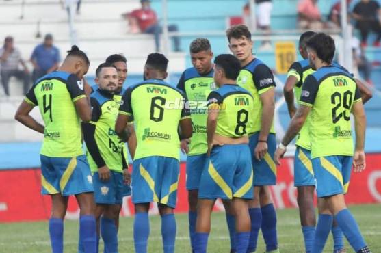 Ángel Villatoro, el goleador de 17 años en Olancho FC: El famoso apodo que le pusieron, su sueño y los consejos de Auzmendi