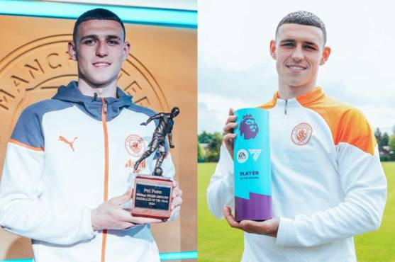 Ni Haaland, ni Cole Palmer y ni Odegaard: El jugador que ganó el premio del mejor de la temporada en la Premier League