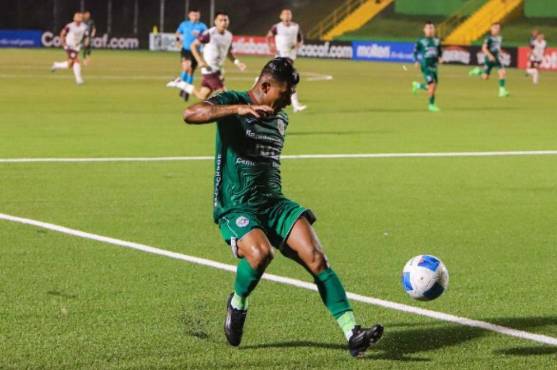 Marathón sumó su segunda derrota en la Copa Centroamericana de Concacaf.