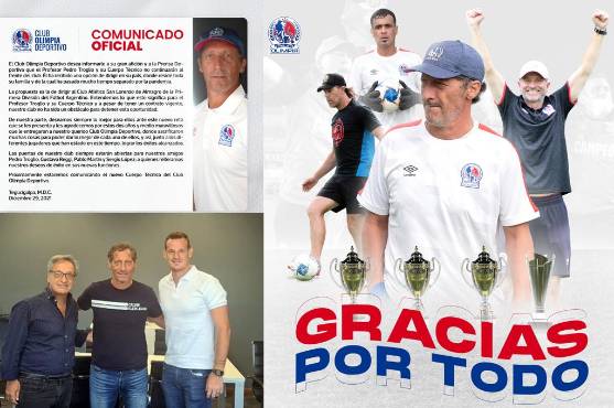 Altas y Bajas para el Clausura 2022: Platense ficha tres argentinos, Real España un tico y Olimpia se queda sin Troglio