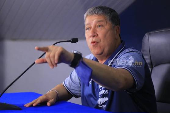 Bolillo Gómez: “Me siento pésimo; no ganar en casa es un récord y me preocupa, emberraca y entristece”