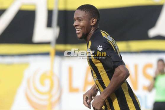 El explosivo atacante por banda tuvo un sobresaliente año 2022 con el Real España de Héctor Vargas.