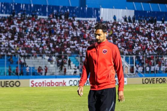 FOTO CORTESÍA ALAJUELENSE