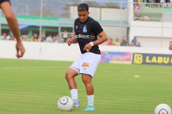 Minuto a minuto Génesis vs Olimpia: ¡El campeón salvó el invicto y sufrió para empatar en Comayagua!