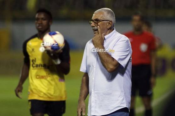 Marathón, en graves problemas para mantener el 11 titular que presentó ante Real España el pasado 2 de abril