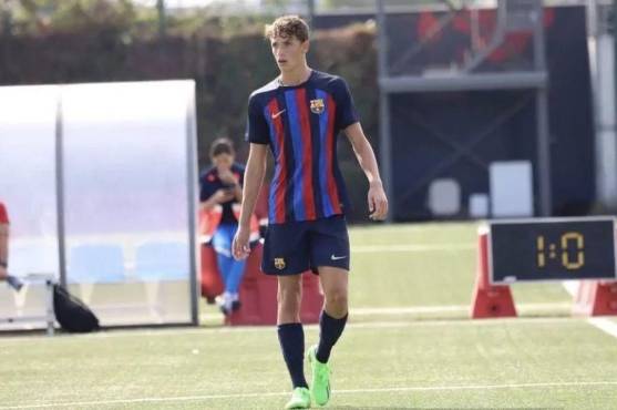 Lo confirman: Se enojó con Deco y anuncia su salida del Barcelona para firmar con el Bayer Leverkusen de Xabi Alonso