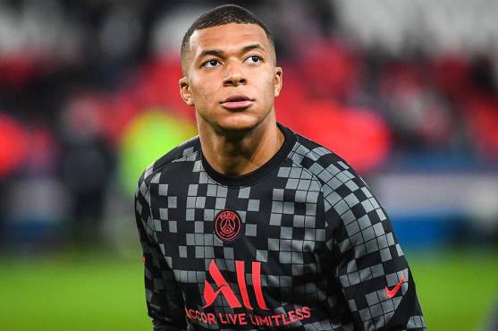 Mbappé terminar contrato con el PSG en junio de 2022 y podría llegar gratis al Real Madrid.
