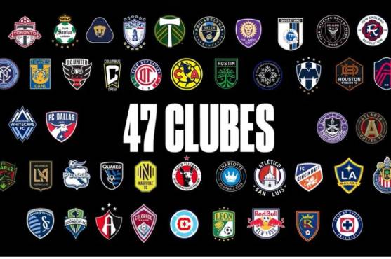 Incluidos jugadores hondureños: Formato, sedes, equipos y quien transmitirá la nueva copa organizada por clubes de MLS y MX