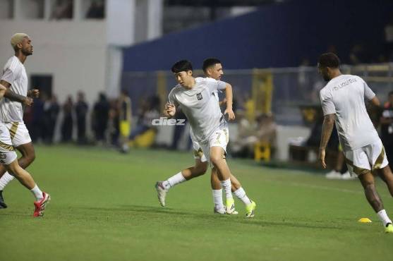 EN VIVO: Real España vs LAFC: Heung-Min Son y Lloris serán titulares; así se confirman las alineaciones de ambos equipos