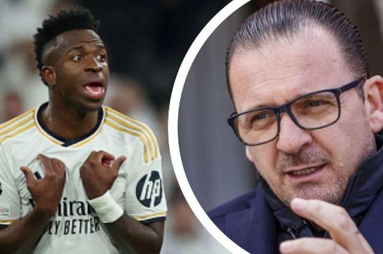 “La camiseta del Real Madrid no aguanta este tipo de comportamientos. Así no llegará a ser un gran jugador”