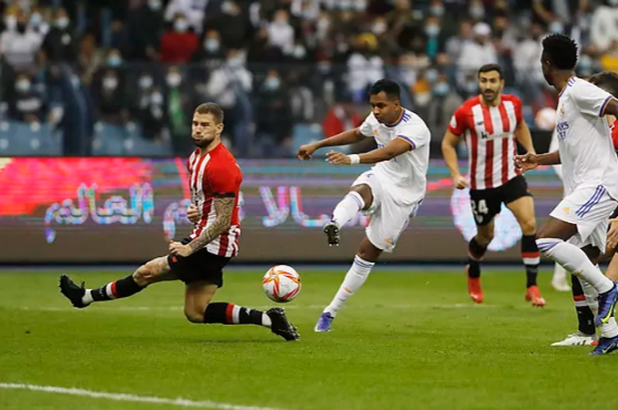 ¡Un equipo imparable! Real Madrid vence al Athletic y es el nuevo campeón de la Supercopa de España