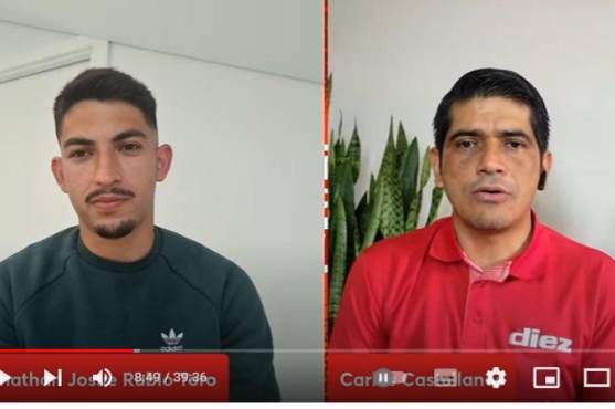 Jonathan Rubio confiesa que podría cambiar de equipo en Portugal, su ausencia en la Selección y ¿le habló Diego Vázquez?