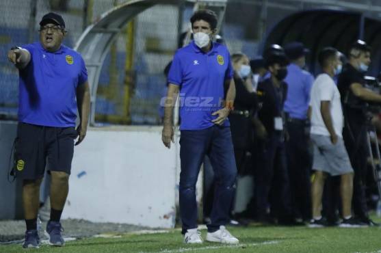 Héctor Vargas dirigirá su octavo final en el fútbol hondureño.