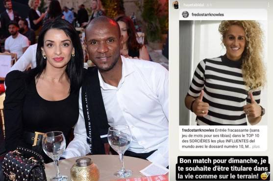 Hayet se burló de Kheira Hamraoui en redes sociales.