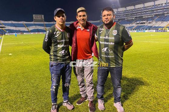 Francisco Martínez ya dialogó con Manuel Keossián, el DT tiene buenas referencias de él, pero su rendimiento decidirá si jugará o no en Marathón.