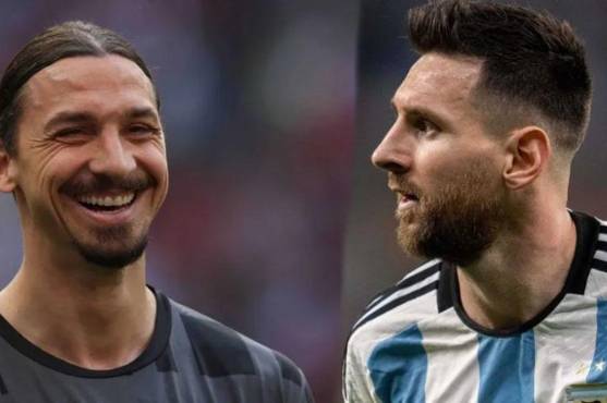 Ibrahimovic y su contundente pronóstico para la final del Mundial Argentina-Francia: “Ya está escrito”
