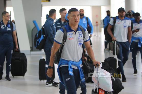 Kevin López es uno de los 23 integrantes de la Bicolor Nacional para los duelos ante El Salvador y Canadá. FOTO: Andro Rodríguez.