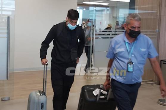 ¡EXCLUSIVA! “Saludos a todos, vengo a ser campeón con el Olimpia, abrazos”, ¿quién le dijo que en Honduras lo necesitaban?