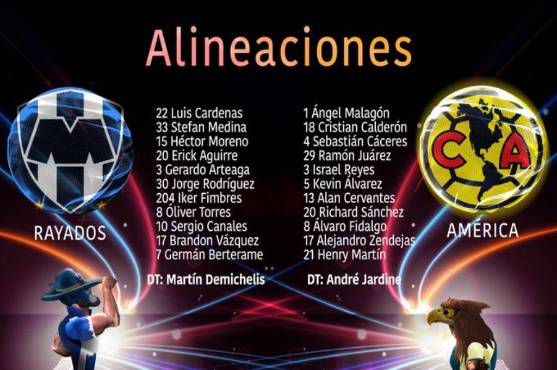 América se corona campeón del fútbol mexicano y conquista el tricampeonato contra Monterrey