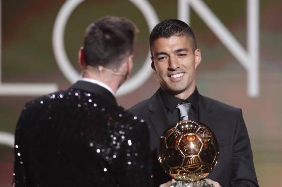 Suárez tuvo una charla privada con Messi y brindó detalles de lo que hablaron.