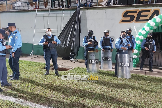 ¡Ya tiene medio boleto a Liga Nacional! Olancho FC derrota a Juticalpa y se corona campeón en el Ascenso de Honduras