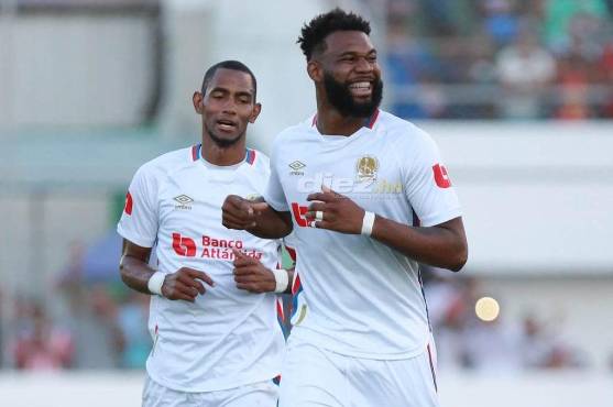 Así se vivió el minuto a minuto de la goleada del Olimpia a Real Sociedad en su estreno en el Clausura 2023