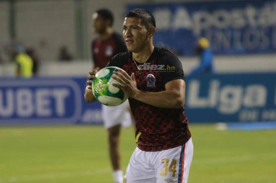 Así se vivió el minuto a minuto del polémico empate entre Olimpia y Olancho FC en Comayagua