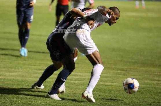 Así se vivió el minuto a minuto del empate entre Motagua y Olimpia por la semifinal de ida