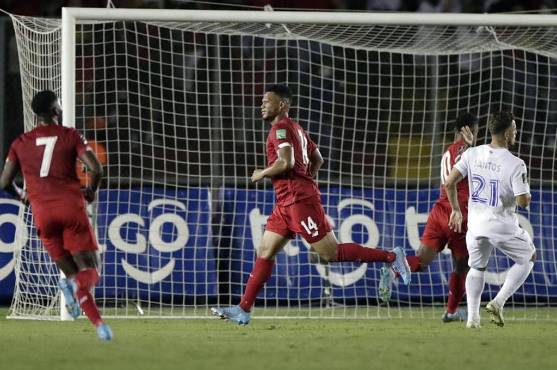 Honduras hace la travesura; empata con Panamá de visita y le complica sus aspiraciones de clasificación a Qatar 2022