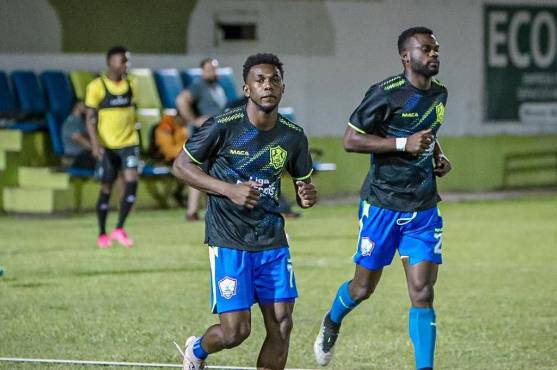 Real España suelta el liderato tras igualar ante los Potros de Olancho: La ‘Maquina’ sigue sin ganar en Juticalpa